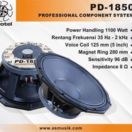 speaker PD 1850 protel original