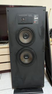 需自取 JBL830骨董音響*2