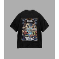 Rebellion Rose Band T-shirt - Star Night | Rebellion Rose T-Shirt - Night Star