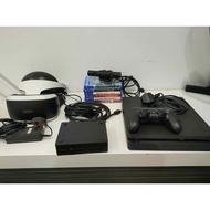 Ps4 full set with Vr