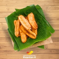 Pisang Goreng Kipas Kuantan II Khas Pekanbaru | Pisang Suir 1kg BEST SELLER