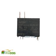 IC995 302WP 1AH Fc Relay 12V 17A 277VAC Small Electromagnetic Product One Pack 1 Item 0149