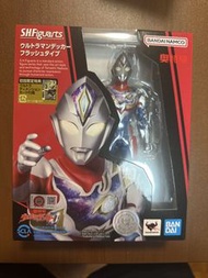 Bandai S.H.Figuarts ultraman decker