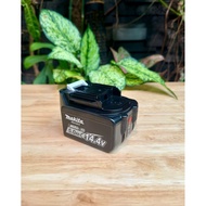 Pln Makita 14.4V accepts charger adapter.