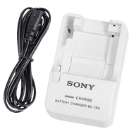 เครื่องชาร์จแบตเตอรี่ SONY BC-TRN2 NP-BN1 SONYNP-BD1 NP-FD1 NP-BG1 NP-FT1 FNP-R1