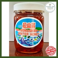 纯松山蜜 Pure Song Shan Winter Honey 454 grams