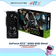 Gainward GeForce RTX 5060 Ghost 8GB GDDR7 Graphic Card | NE75060019P1-GB2063B