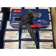 ORIGINAL DENSO TOYOTA IGNITION COIL PLUG COIL 099700-2560 TOYOTA CAMRY ACV30 ESTIMA ACR30 ALPHARD AN