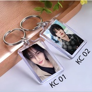 Zhang chiKeychain - CHINA ACTORKeychain - Keychain - zhang chi
