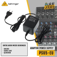Behringer PSU5-EU Adaptor Power Supply Audio Mixer Behringer Xenyx