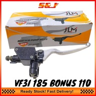 SYM VF3I 185 Sport Bonus  Bonus SR JET POWER MASTER PUMP SET DISC BRAKE PUMP SET FULL SET