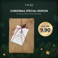 Lalas Beauty Shop Christmas Gift Packaging 2023  [RM9.9 for ADD-ON ONLY]