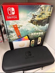 Switch 薩爾達傳説特別版
