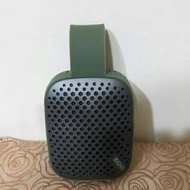 (戶外攜掛式防水防摔防塵)全新DOSS高品質可藍芽串聯喇叭(very high quality stereo music bluetooth speaker)