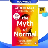 The Myth Of Normal By Gabor Mate | Health | English Book | 9781785042737