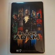 Black Adam Ezlink Card