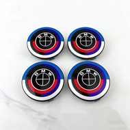 4PCS 68MM Car Wheel Center Caps Modified Hub Covers for BMW E89 E90 E84 F21 F88 F13 F26 F48 G38 G32 