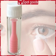 WIN Flexible Contact Lenses Extraction Tools Set with Grip Handle Easy Carry Plunger