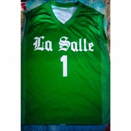 LA SALLE UAAP JERSEY