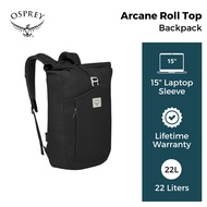 Osprey Arcane Roll Top Backpack