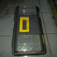 PLASTIC TOOL BOX BOSS 8118BIG