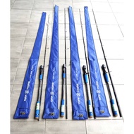 G-TECH OFFSHORE SPINNING/BAITCASTING(BC) FISHING ROD