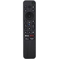 New Replacement Voice Remote Control Comptible for Sony A80K X80K X95K X90K X85K Series Smart TVs (2