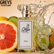 Greys Perfume MELON CUCUMBER Minyak Wangi Untuk Perempuan