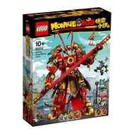 (BrickBoy) 80012 LEGO MONKIE KID Monkey King Warrior Mech