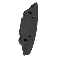 X49A-RC Car Spare Parts Front Bumper Foam For 1/10 Fazer F Figaro Mk2 On-Road Drift Car