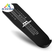 COD-ABH Professional Foot Measurement Device US Standard Shoe Sizer Shoe Measuring Device Ruler Size