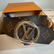 lv 老花皮帶 閒置 75公分