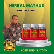 Herbal SJ Mathuk isi 50 kapsul