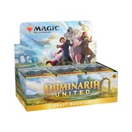 MTG - DOMINARIA UNITED DRAFT BOOSTER BOX