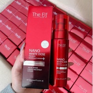 Red Dose New Formula The Elf Nano White Package
