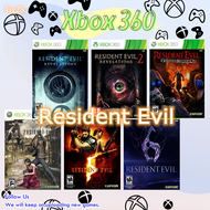 Xbox 360 Games *Resident Evil*[100% Brand New]