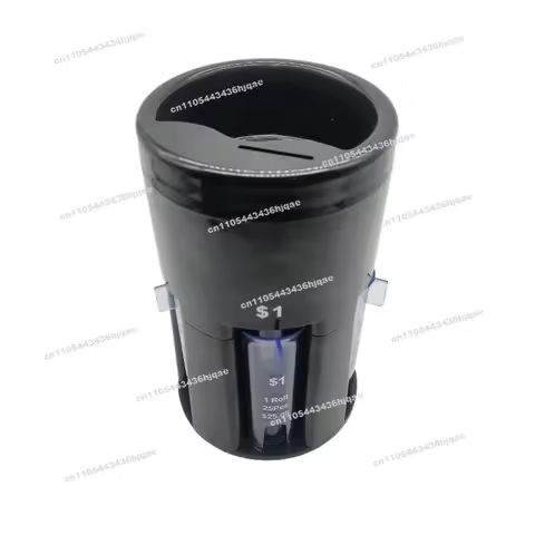2PCS 5-in-1 Coin Sorter Coin Sorter Coin Counter