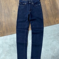 GU UNIQLO INDIGO JEANS
