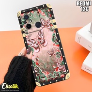 Case Xiaomi Redmi 12C - Eksotik - Casing Xiaomi Redmi 12C - Motif Lucu Aesthetic - Kesing Xiaomi Red