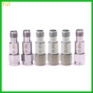 Yuf Fixed Attenuators 40DB 30DB 20DB 10DB 6DB 3DB Fixed Connectors