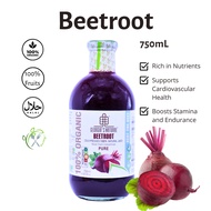Georgia's Natural Beetroot Juice 100% Pure Organic Sports PREMIUM