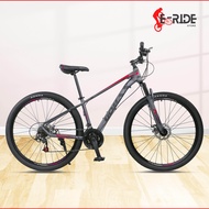 (29") GOMAX MISSION 900 29" Aluminum Mountain Bike 24 Speed MTB / Basikal MTB 29"