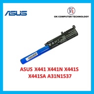 New Quality Replacement Battery /Bateri Laptop ASUS  X441 X441N X441S X441SA A31N1537