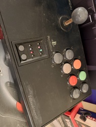 HORI Fighting Stick 復古格鬥大搖桿