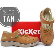 Kickers Women's Slip-On Shoes, Code S-03 Kickers Women Kickers Shoes Women