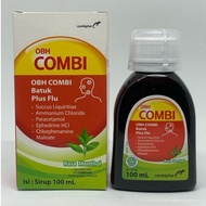 OBH COMBI BATUK PLUS FLU 100ML