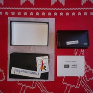 售罄 sold out 實物相 日本製 porter leather key holder 真皮鎖匙包 牛皮汽車鑰匙包 car key card bag 八達通卡片包 咭片包 octopus pass