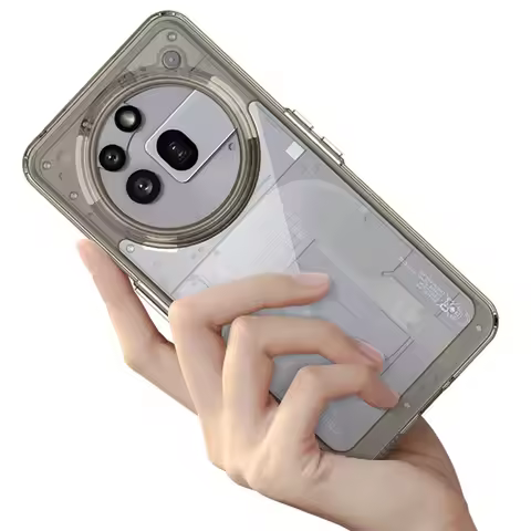 Colorful Transparent Case For Nothing Phone 3a Pro Case Silicone Back Case Nothing Phone 3a Pro Cove