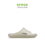 CROCS รองเท้าแตะผู้ใหญ่ MELLOW RECOVERY SLIDE รุ่น 2083922Y2 - BONE