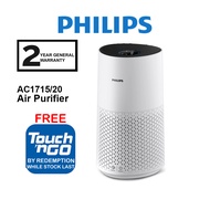 Philips Air Purifier 1000i Series AC1715 for Medium Rooms AC1715/20 (FREE TNG BY REDEMPTION)